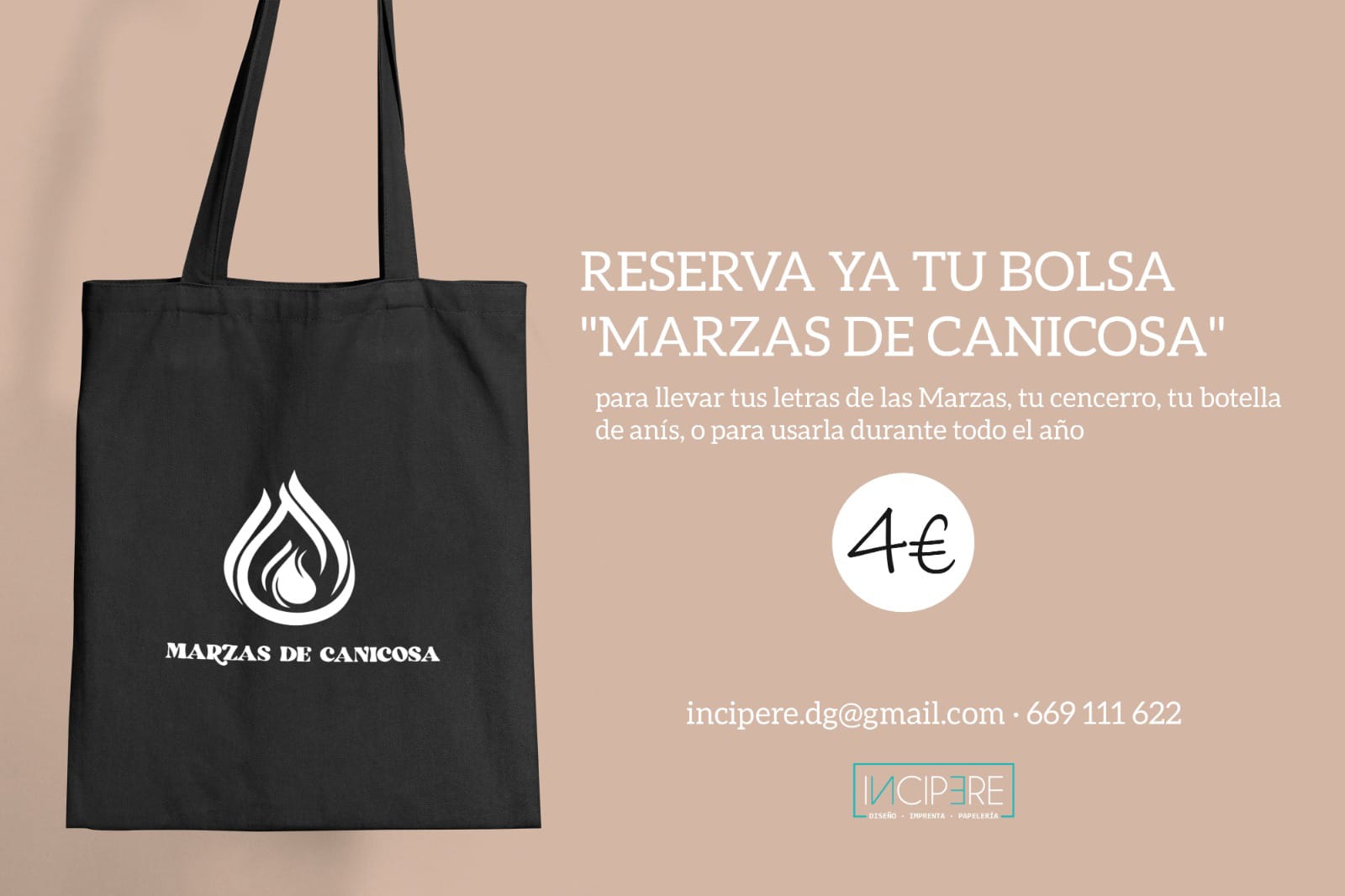 Bolsa MarzasCanicosa
